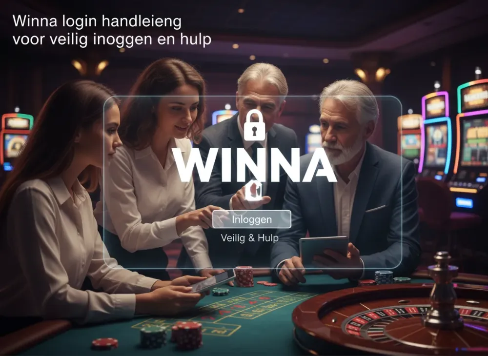 inloggen Winna